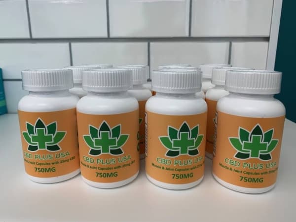CBD Plus USA now open on Spring Cypress Road