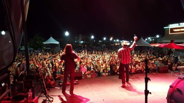Conroe to celebrate first anniversary of being "music-friendly"
