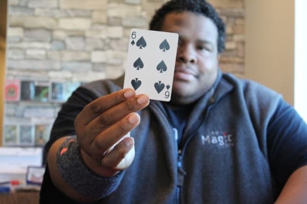 The Magic Box: Fort Worth retailer helping performers with illusions, tricks