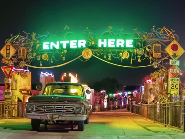 Newest AllianceTexas venue Truck Yard will offer food trucks, full bar