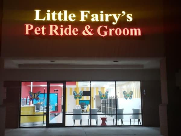 Little Fairy’s Pet Ride & Groom now open in League City