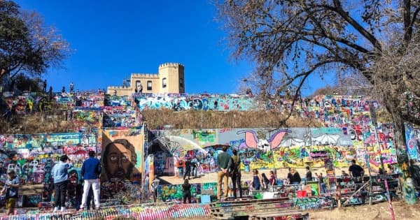 Austin’s old ‘Graffiti Park’ site proposed for two-part, 22-condo development