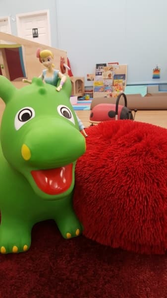 New child creative play space opens in Georgetown