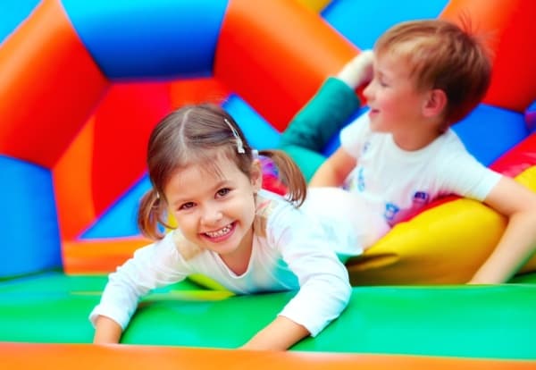 Romp n’ Roll Katy plans spring opening