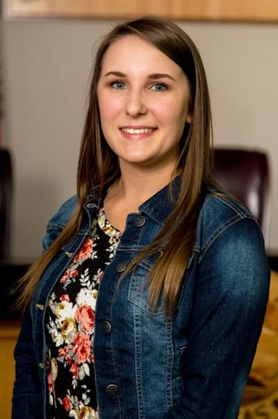 Kaitlynn Wiener served as Oak Ridge North's court clerk prior to her appointment to the court administrator position Jan. 27. Courtesy Oak Ridge North