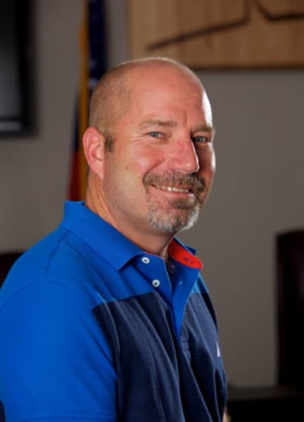 Former Building Official John Beisert's title was changed to director of community development Jan. 27 to reflect his work for the city and the government's updated organizational structure. Courtesy Oak Ridge North