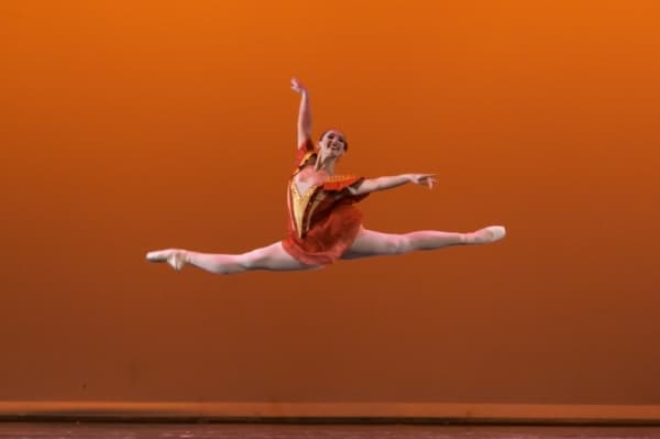 Texas Ballet Theater reopens in new Richardson studio