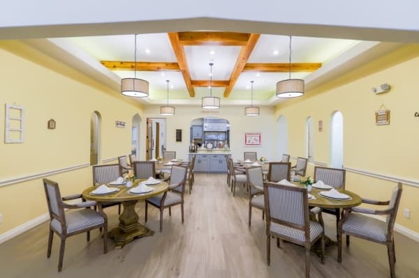 Augusta Pines, a Village Green Alzheimer's Care Home, is now open in Spring