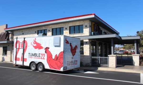 Tumble 22 Hot Chicken coming to Cedar Park