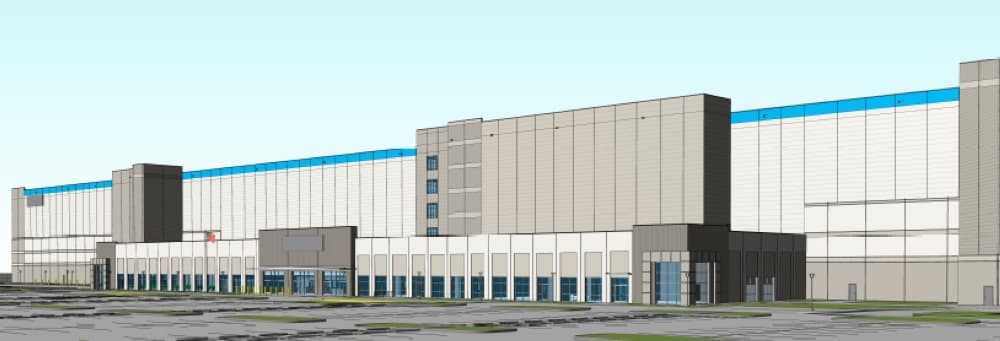 Pflugerville residents weigh in on proposed 3.8M sq. ft. distribution center