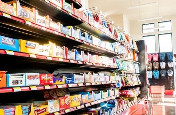 Convenience store opens near Hub 121 in McKinney