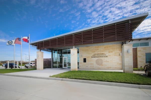 Fort Bend County hosts ribbon-cutting ceremony for new Public Transportation Facility