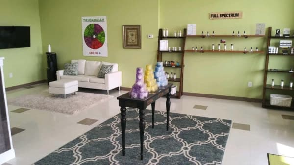 The Healing Leaf celebrates one year in Webster