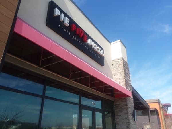 Pie Five Pizza closes Plano location on Preston Road