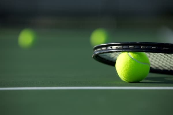 Plano's High Point Tennis Center under construction for new pro shop, court