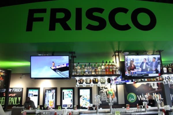 The Frisco location is the first and only in Texas. (Elizabeth Ucles/Community Impact Newspaper)