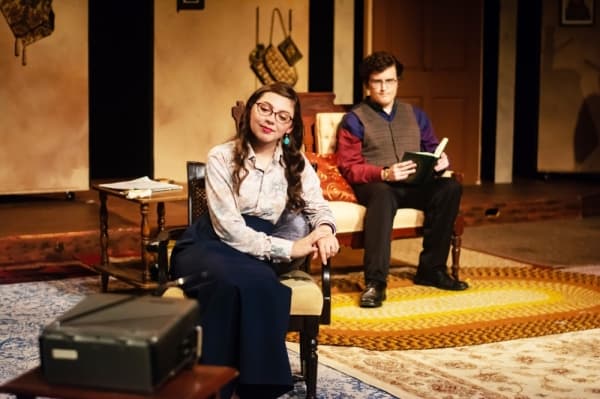Concordia University Texas is showing the musical "Little Shop of Horrors" from March 5-8. Ticket sales start in February. (Courtesy Maggie Thompson)