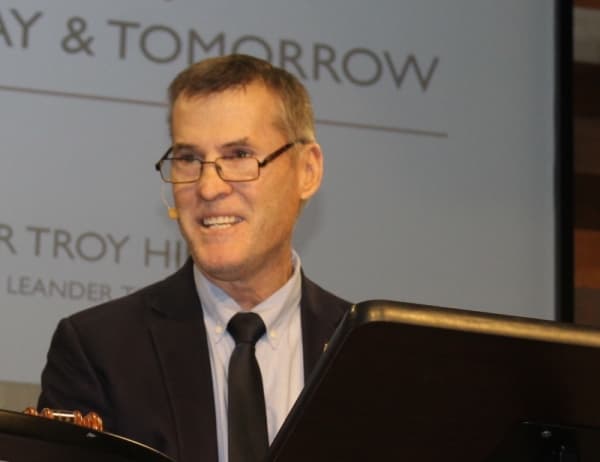 Rooftop restaurant and Whataburger: Leander mayor lays out vision in state of the city speech