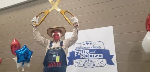 Country artist Tracy Byrd to headline inaugural Williamson County Fair and Rodeo
