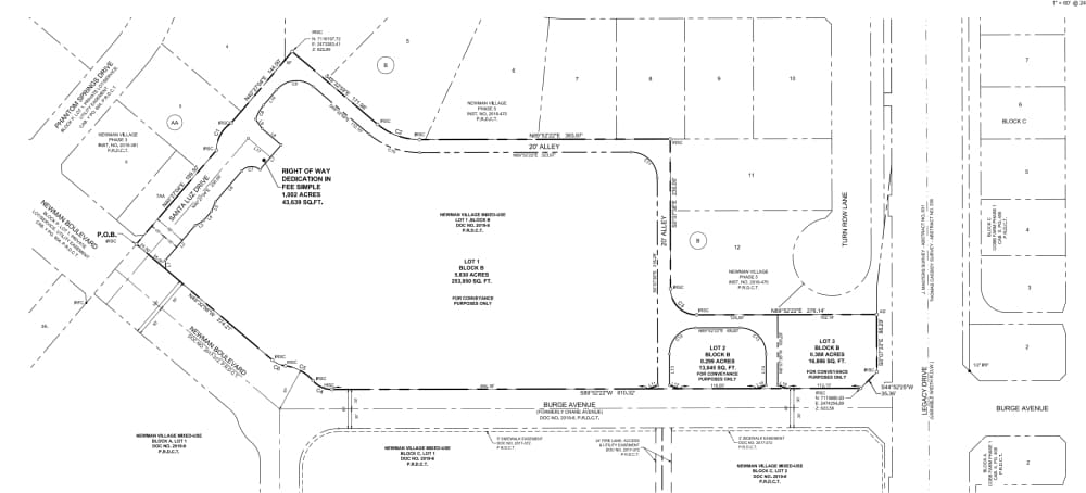 Frisco Planning and Zoning Commission approves Newman Village townhomes