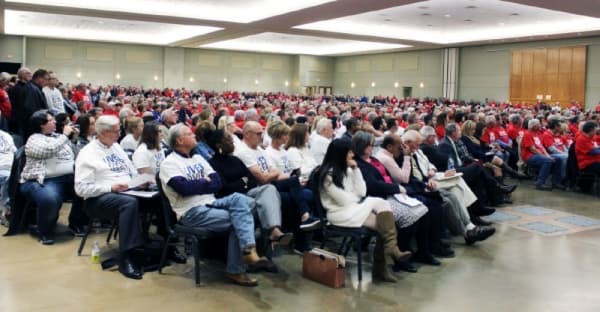 Lake Houston residents fight to continue lowering Lake Conroe