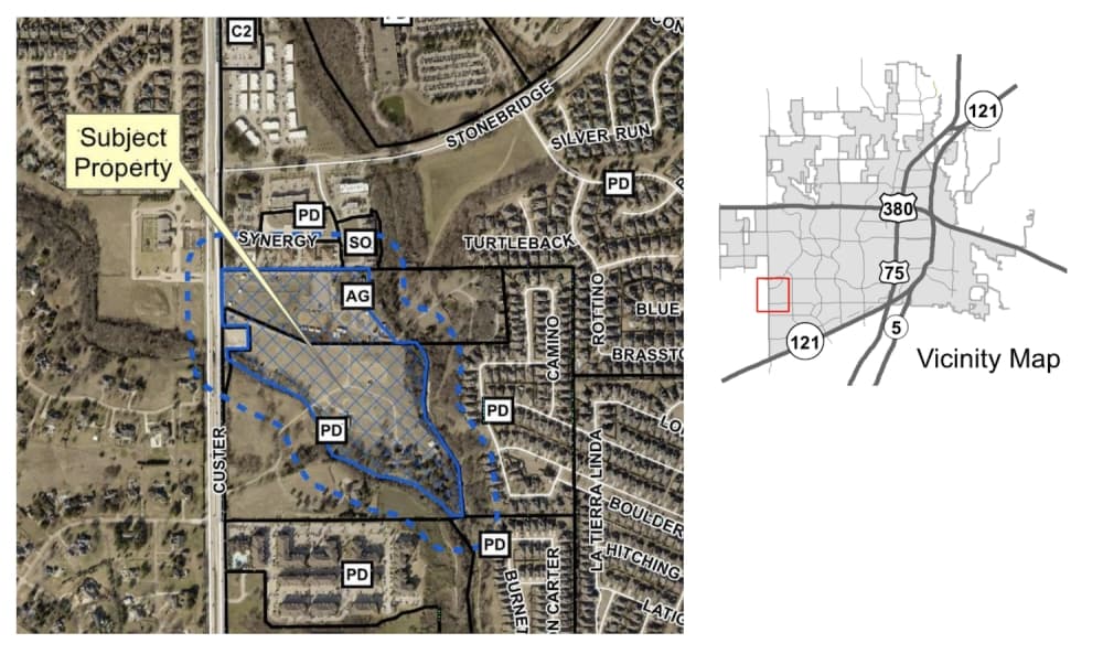 (Courtesy city of McKinney)