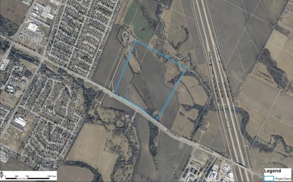 Pflugerville City Council approves rezoning request for proposed 3.8 million-square-foot distribution center