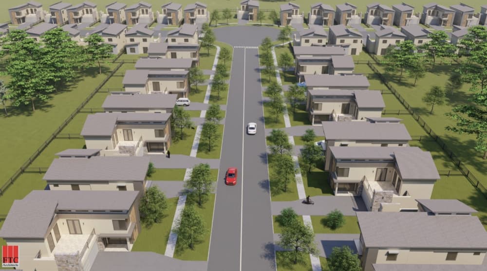 (Rendering courtesy city of Pflugerville)