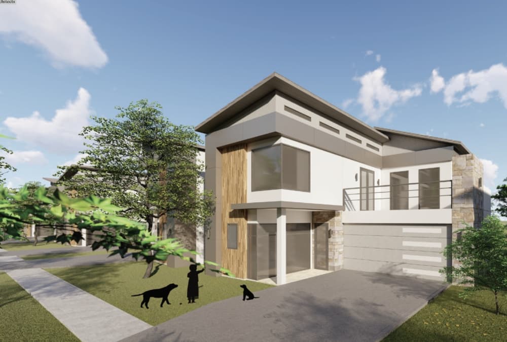 (Rendering courtesy city of Pflugerville)