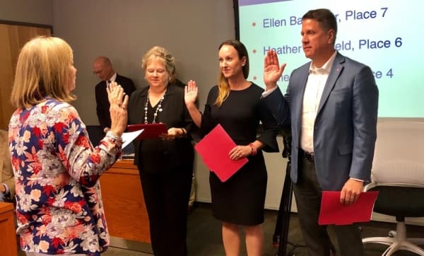 Eanes ISD calls May 2 election; three community members file for a place on the ballot