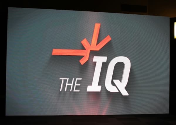 The IQ is the shortened version of the district's official name, Richardson Innovation Quarter. (Olivia Lueckemeyer/Community Impact Newspaper) 