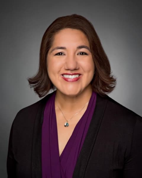 District 1 representative Teresa Tobias will not run for re-election. (Courtesy Hays CISD)