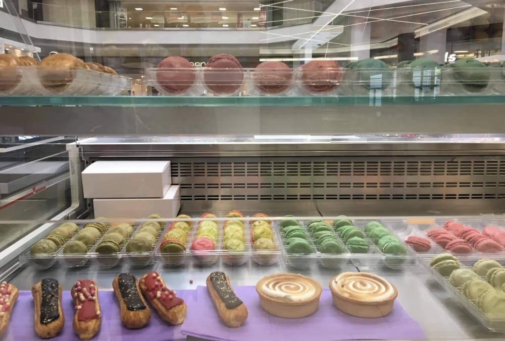 Le Macaron French Pastries coming soon to Barton Creek Square