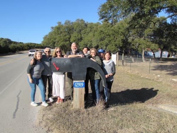 Tres Reynas property highlights a community of unique local artists