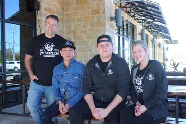 Vincent’s Sports Pub prides itself on serving made-from-scratch bar classics in South Austin