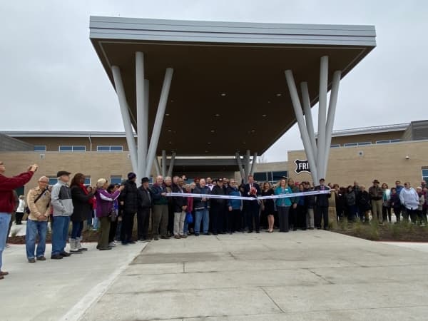 GALLERY: The Grove at Frisco Commons opens 30,000-square-foot facility