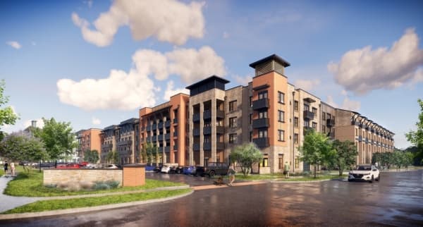The Post Sierra at Frisco Bridges II to offer 1- and 2-bedroom apartments in March