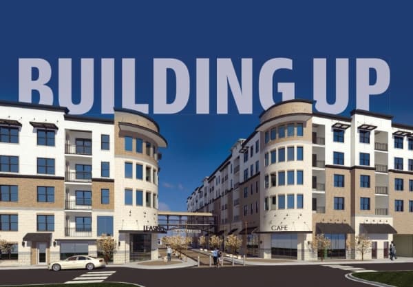 New site plan released for 5-story Magnolia Lights development