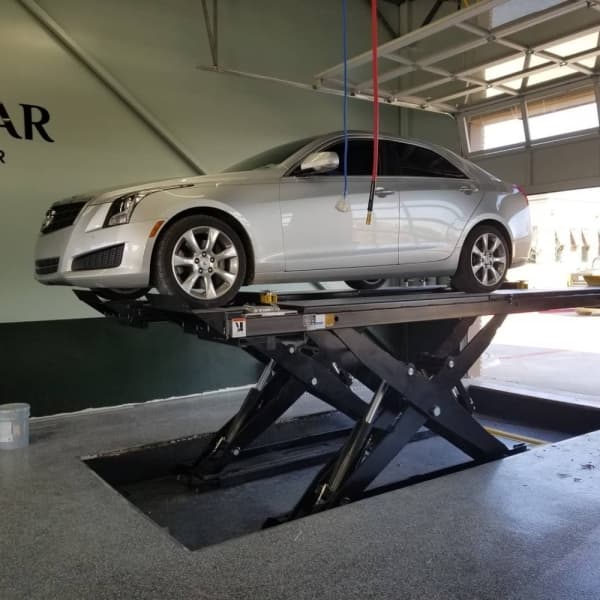 Stonebriar Auto Service & Repair uses a digital inspection system to give customers vehicle repair updates. (Courtesy Stonebriar Auto Service & Repair)