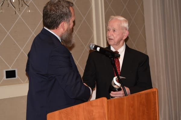 Regional leadership award named after Pearland Mayor Tom Reid