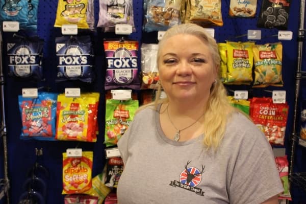 The British Depot grows from Farmer's Market on Tamina to offer authentic items from England