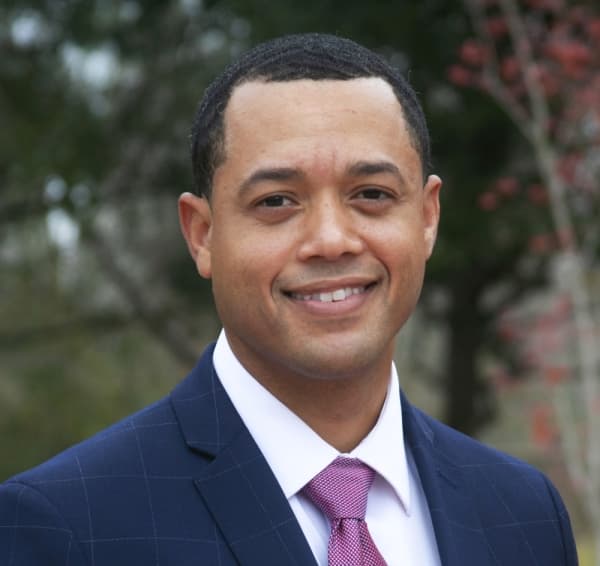 Quentin Wiltz announces campaign for Pearland mayoral race