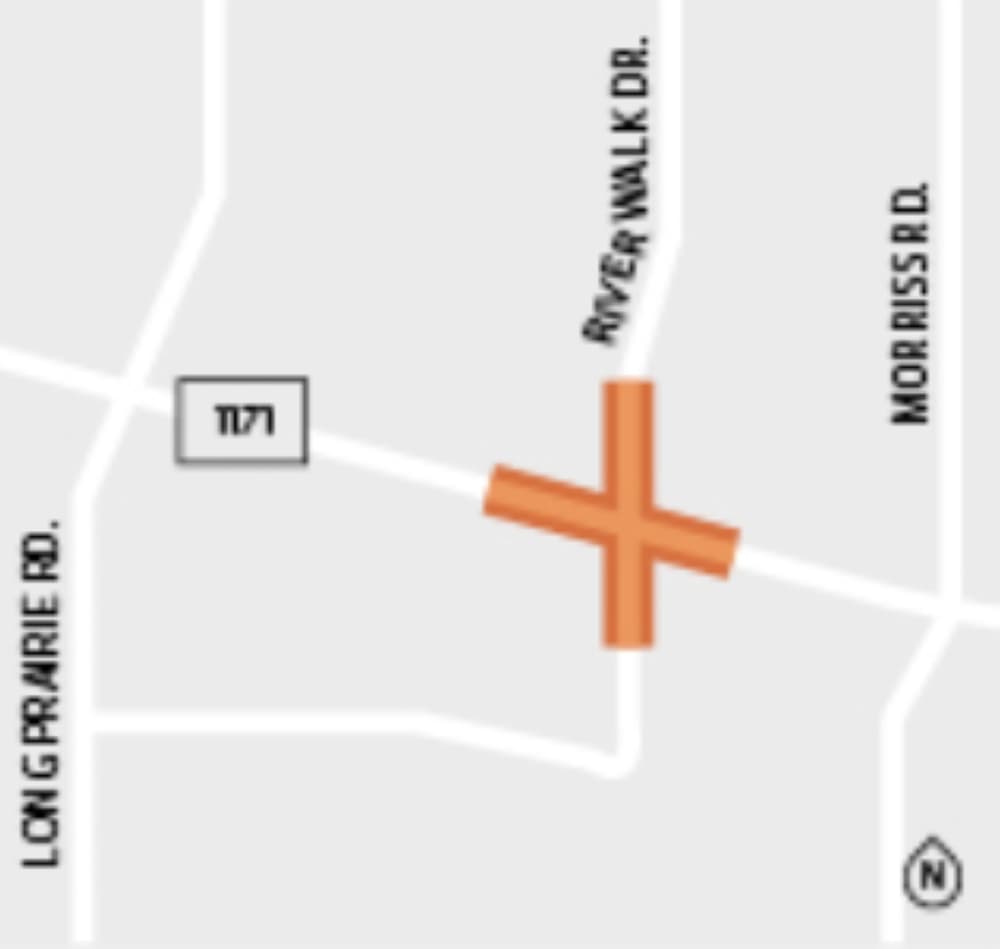 (Map by Chase Autin/Community Impact Newspaper)