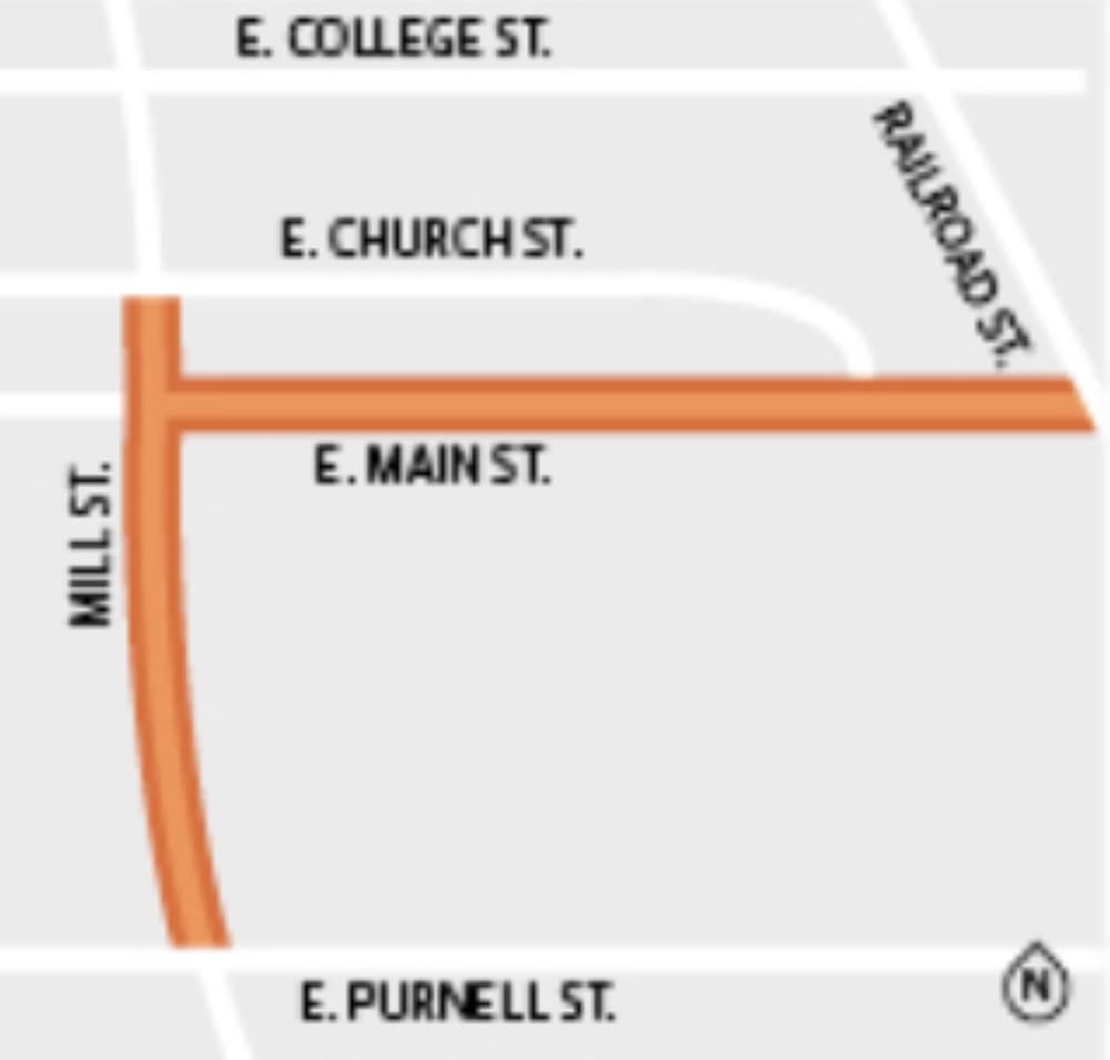 (Map by Chase Autin/Community Impact Newspaper)