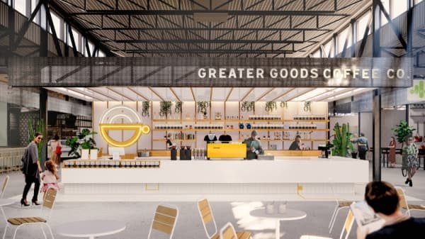 2 new tenants added to St. Elmo Public Market project in South Austin