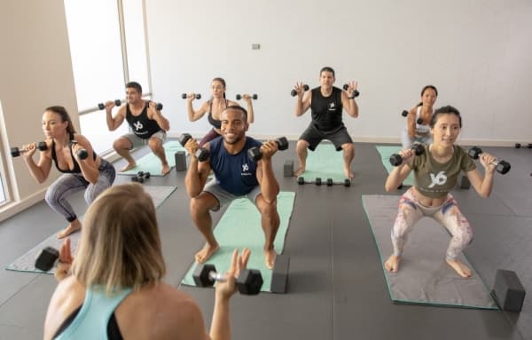 YogaSix to open new studio in Las Colinas in March
