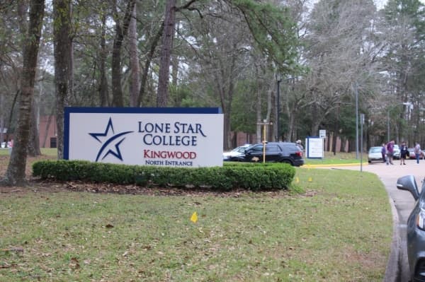 UPDATE: All clear issued for Lone Star College-Kingwood after student reported hearing gunfire north of campus