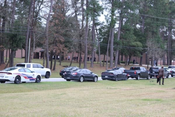 An all clear has been issued for Lone Star College-Kingwood after the campus was placed on lockdown following a student reportedly hearing gunshots north of the campus. (Kelly Schafler/Community Impact Newspaper)