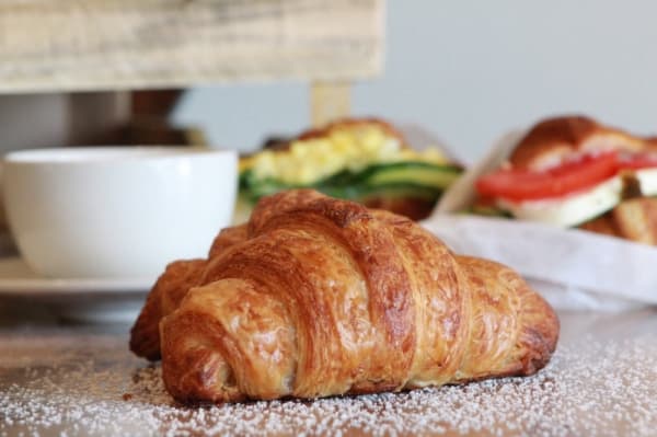 Courtesy Heaven's Bistro Bakery