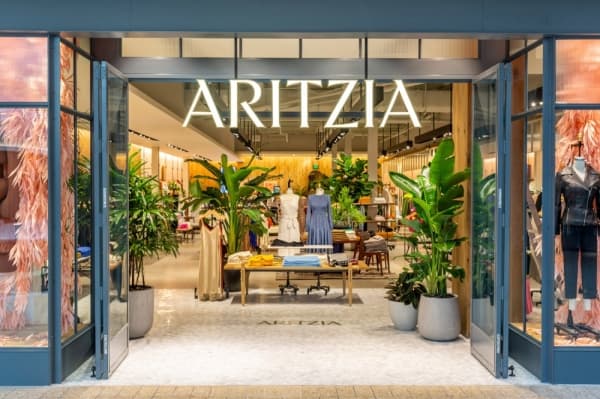 Courtesy Aritzia